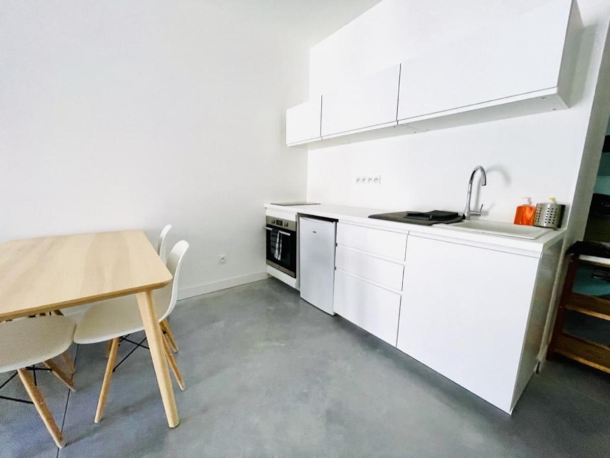 Bel Ecrin T2 35M2 Gare/Centre Apartment Гренобъл Екстериор снимка
