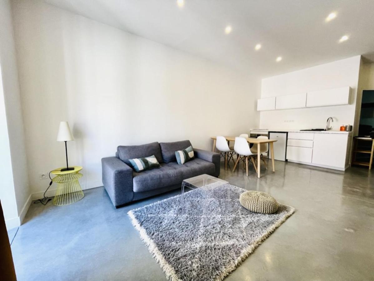 Bel Ecrin T2 35M2 Gare/Centre Apartment Гренобъл Екстериор снимка