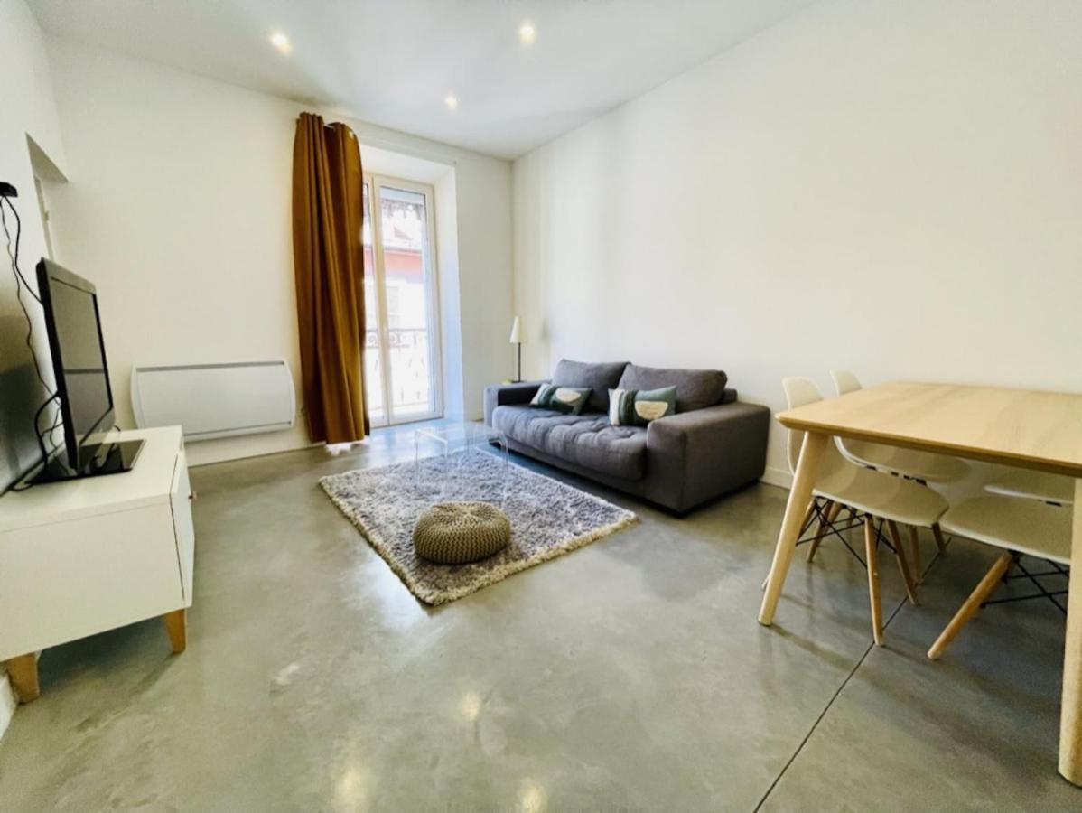 Bel Ecrin T2 35M2 Gare/Centre Apartment Гренобъл Екстериор снимка