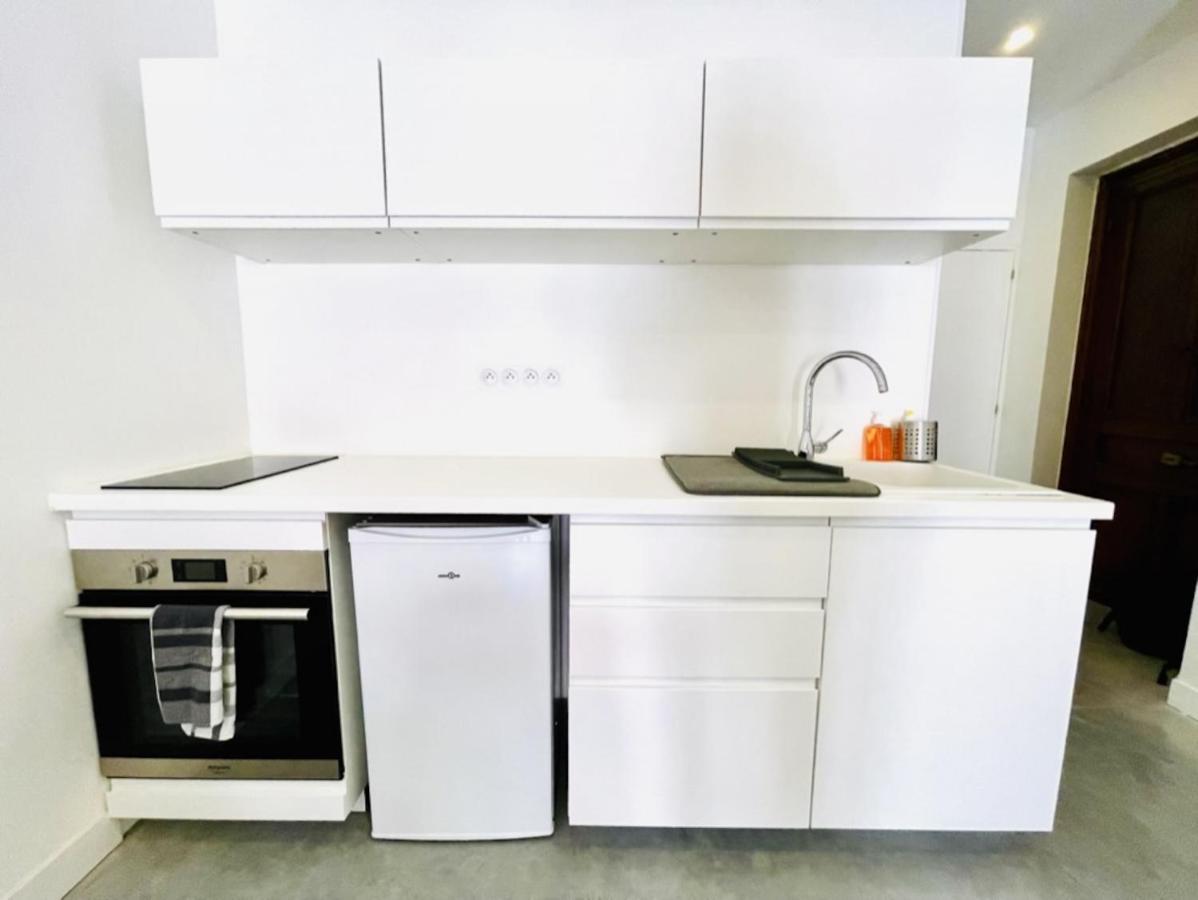 Bel Ecrin T2 35M2 Gare/Centre Apartment Гренобъл Екстериор снимка