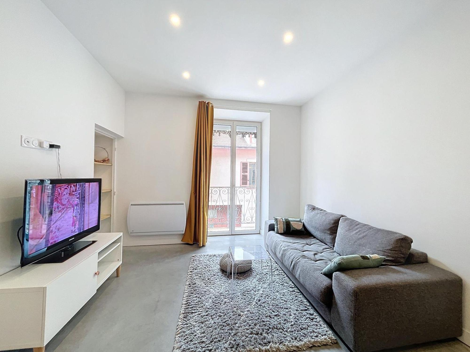 Bel Ecrin T2 35M2 Gare/Centre Apartment Гренобъл Екстериор снимка