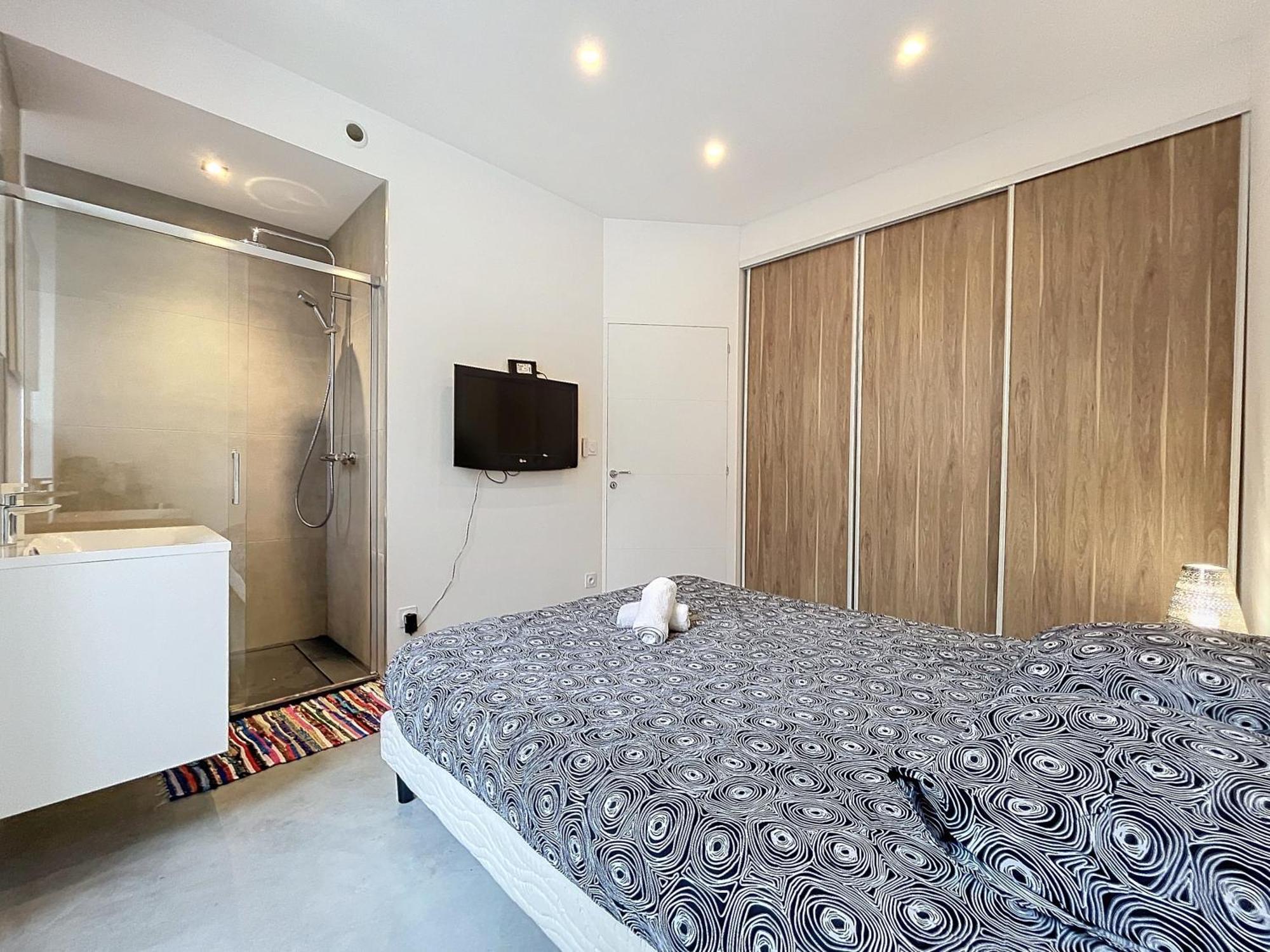 Bel Ecrin T2 35M2 Gare/Centre Apartment Гренобъл Екстериор снимка