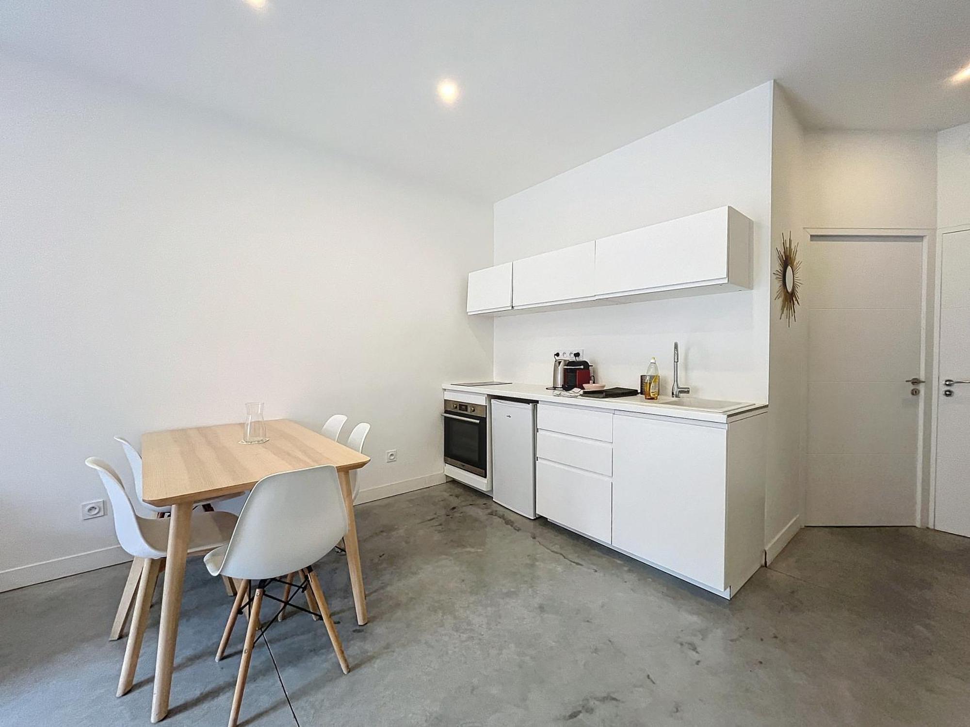 Bel Ecrin T2 35M2 Gare/Centre Apartment Гренобъл Екстериор снимка