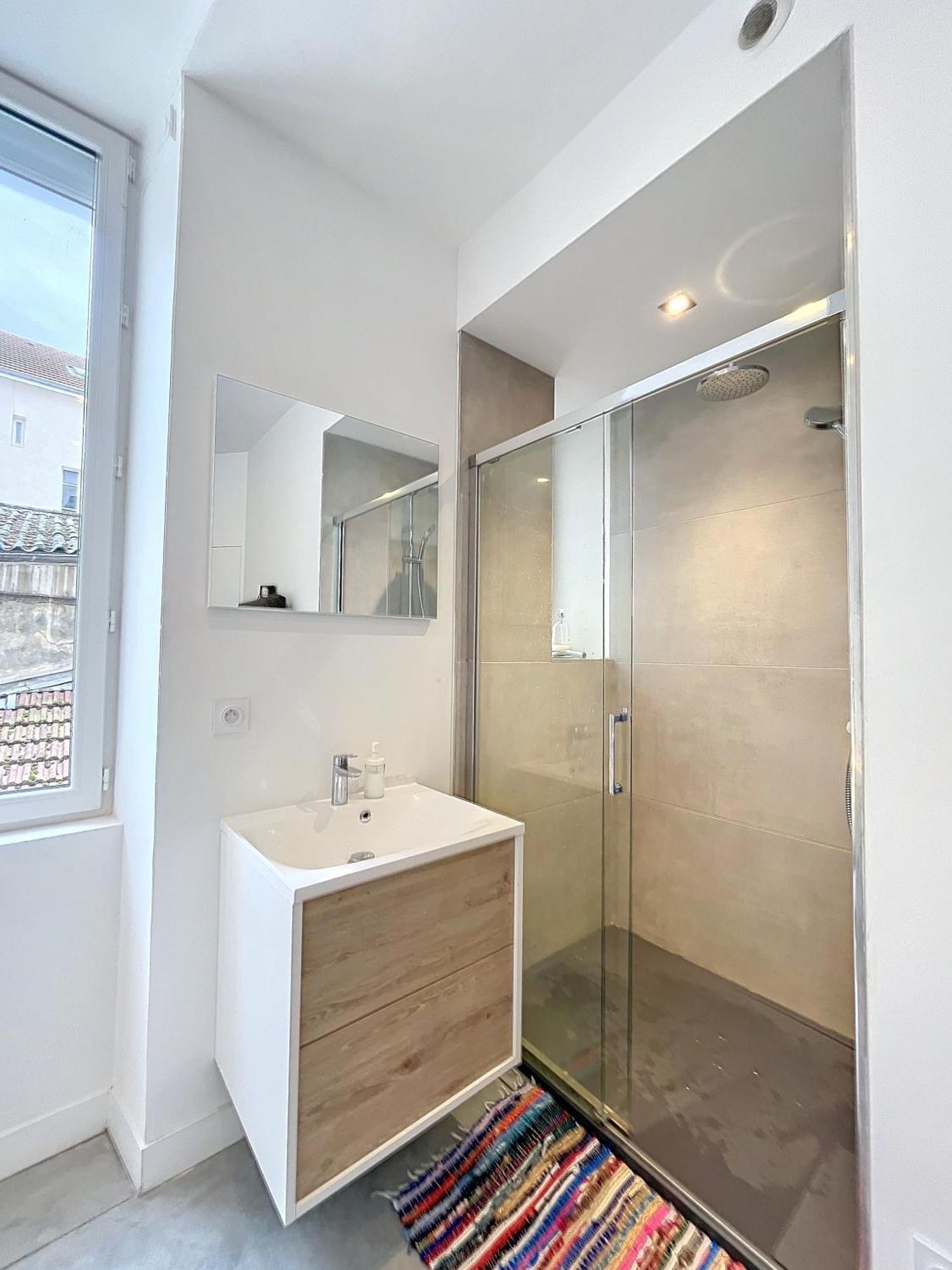 Bel Ecrin T2 35M2 Gare/Centre Apartment Гренобъл Екстериор снимка