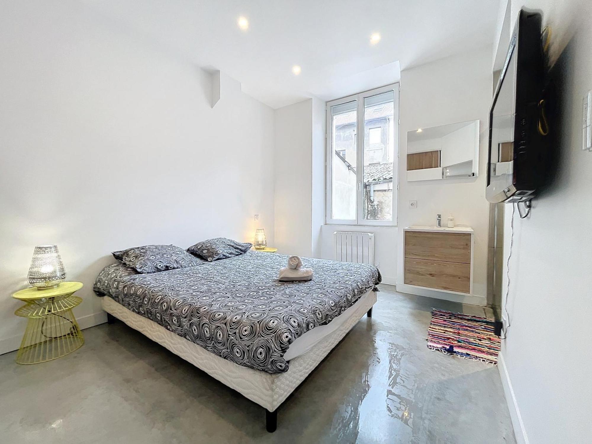 Bel Ecrin T2 35M2 Gare/Centre Apartment Гренобъл Екстериор снимка